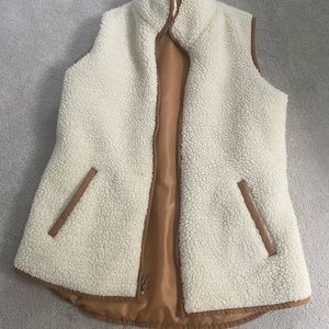 Old Navy vest